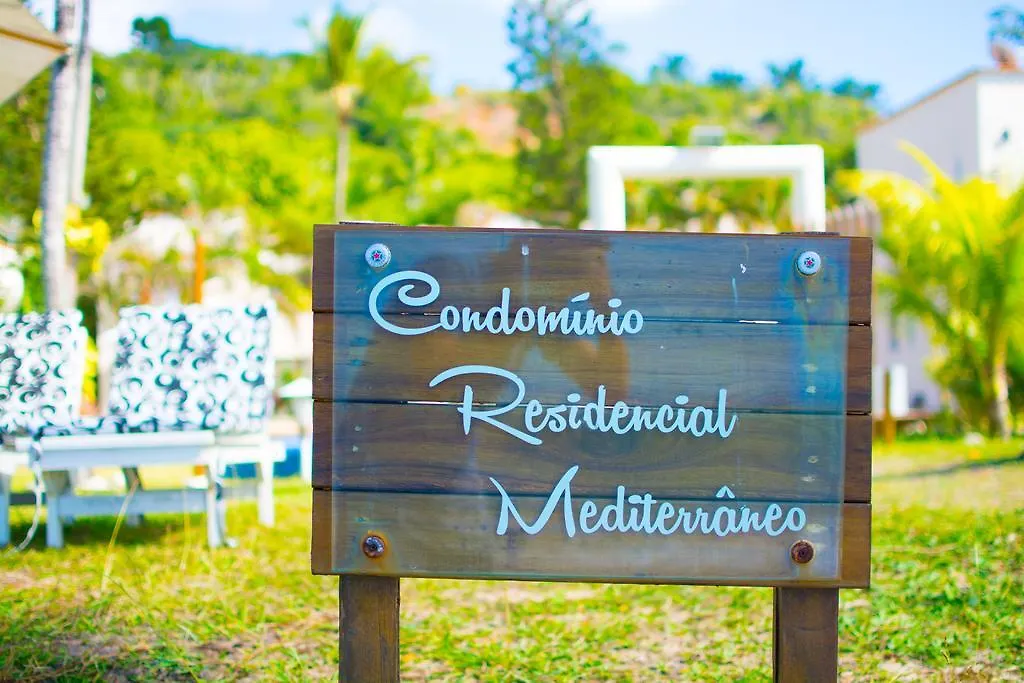 Hôtel Casas Maria Jose à Porto Seguro Brésil