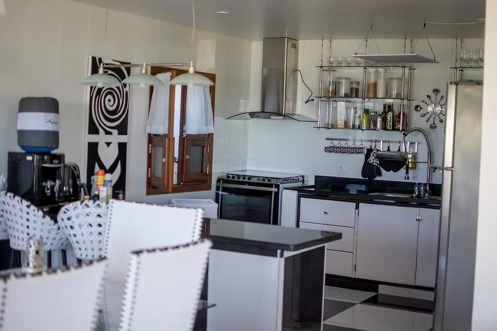 Hôtel Casas Maria Jose à Porto Seguro 0*,