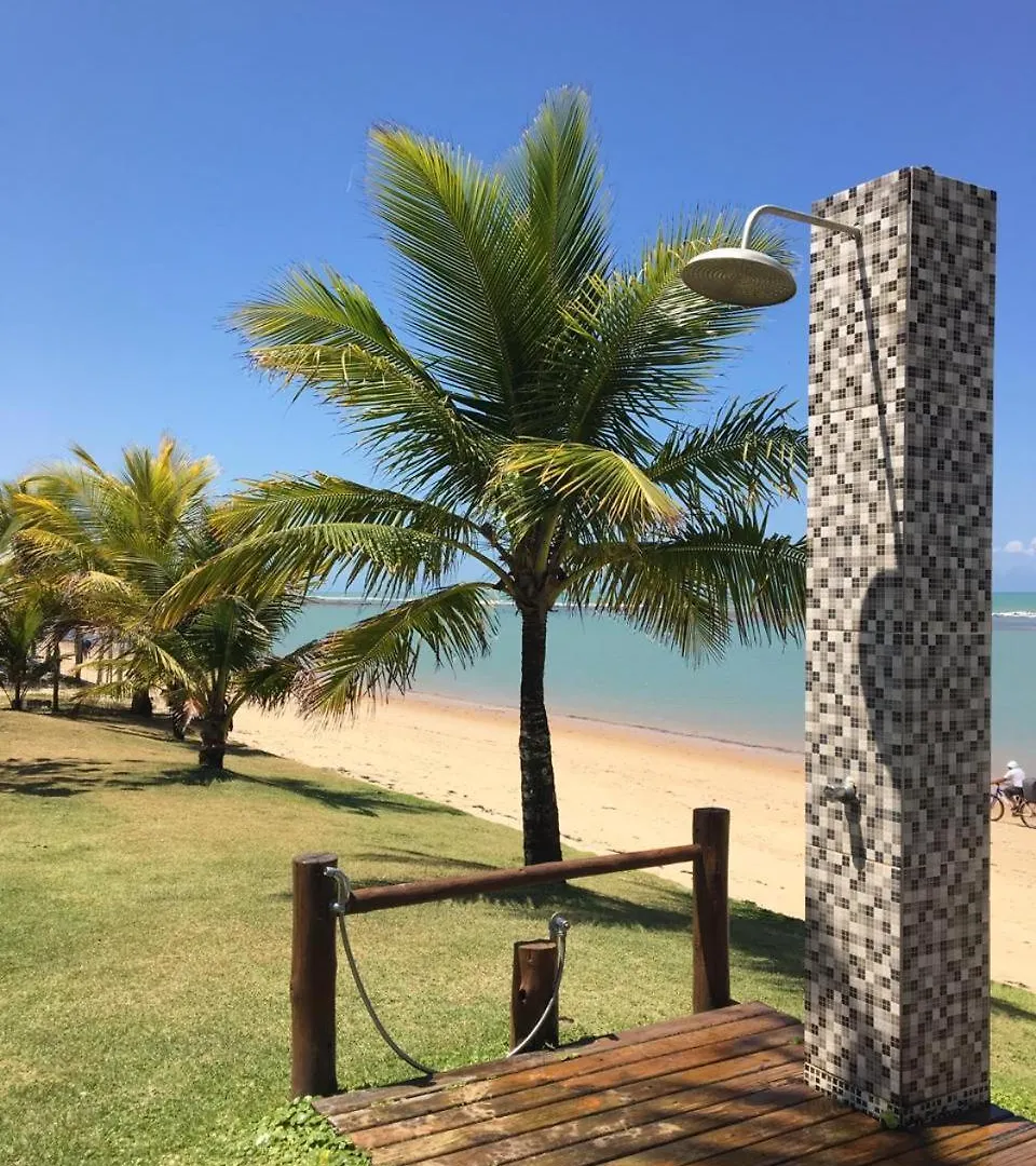Hôtel Casas Maria Jose à Porto Seguro Brésil