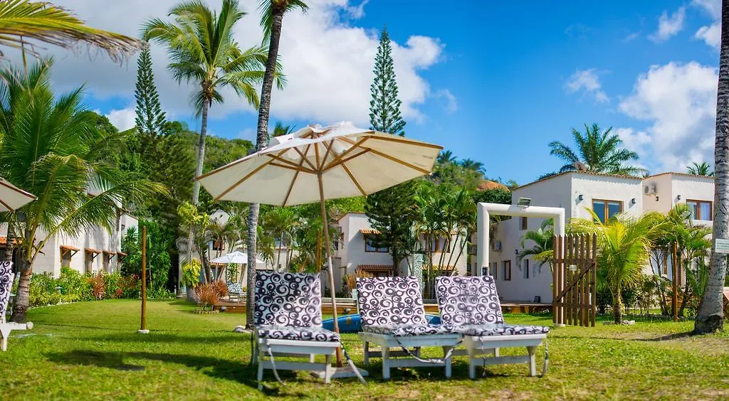 Casas Maria Jose Hotel Porto Seguro 0*,