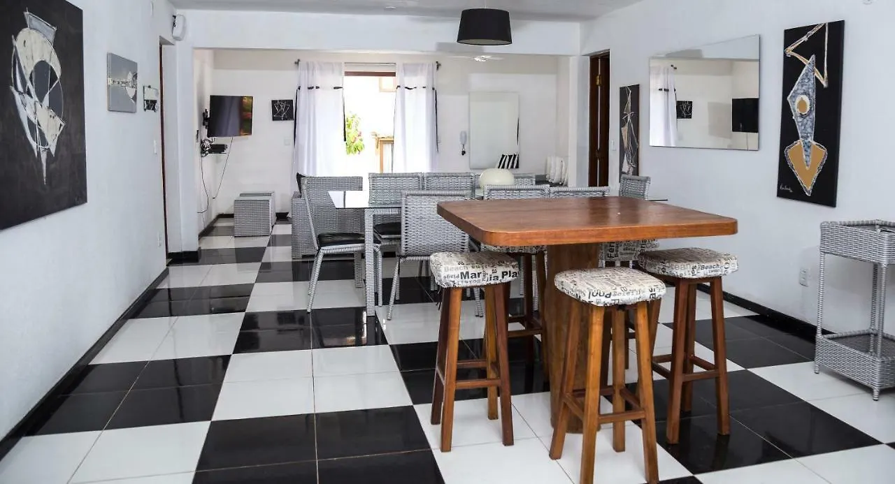 Guest house Casas Maria Jose Hotel Porto Seguro